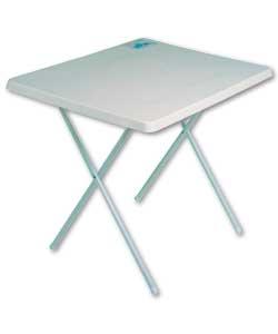 Twin Height Folding Table