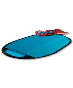 Twist Beach Mat