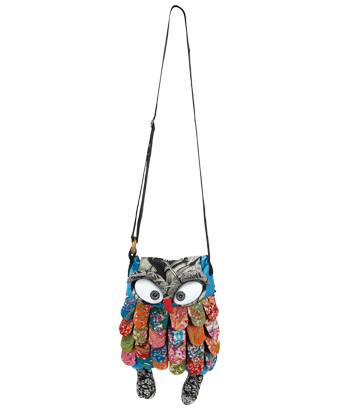 Unbranded Twit Twoo Bag