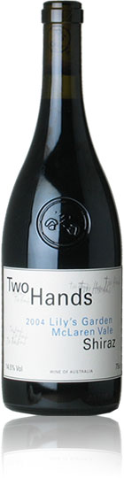 Unbranded Two Hands Lilyand#39;s Garden Shiraz 2004 /2005 McLaren Vale (75cl)