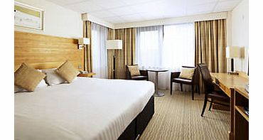Unbranded Two Night Hotel Break at Mercure Hull Grange Park