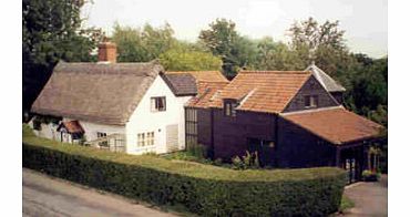 Originally two Elizabethan thatched cottages converted into a cosy BandB, Riverside Cottage combines an idyllic countryside setting with cosy accommodation and stunning period features. From the spiral staircase to the beamed ceilings, inglenook fire