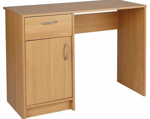 Unbranded Tyler Office Desk - Oak Effect