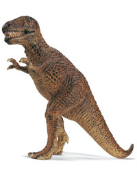 Unbranded Tyrannosaurus