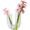 Unbranded U-Tube Vase