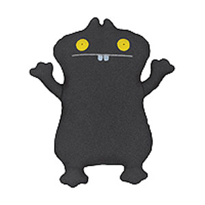 Unbranded Uglydoll Secret Mission Babo