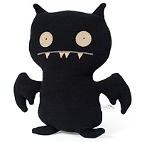 Unbranded Uglydolls (Icebat)