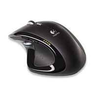 Unbranded UK - Logitech - MX Revolution - Cordless Laser -