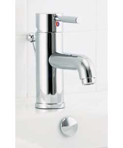 Ultima Chrome Basin Mixer