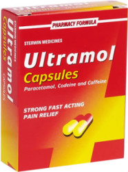 Ultramol Capsules 24x