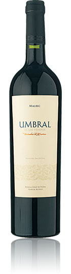 Unbranded Umbral de Los Tiempos Malbec 2008, Familia Alonso