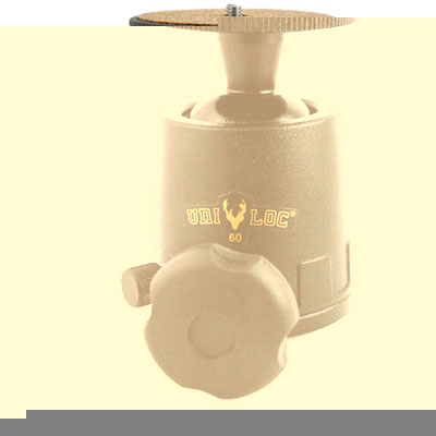 Unbranded Uniloc 60 Ball Head