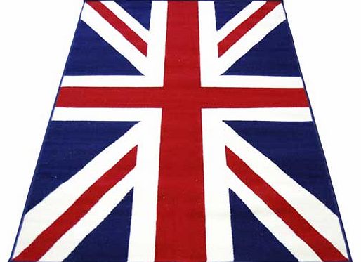 Union Jack Rug - 80 x 150cm