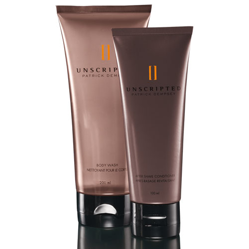 Unbranded Unscripted Patrick Dempsey Aftershave Conditioner