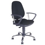 Upgrade Operators Chair in Black