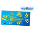 URBAN BEACH BEACH TOWEL (FISH)