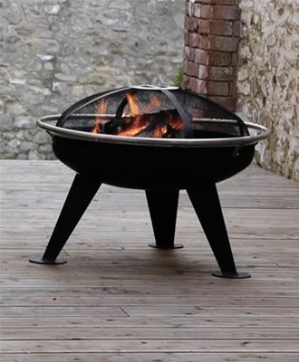 Urban Safety Firepit