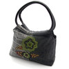 Unbranded Urban Twist Tartan Felt Handbag