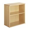 Urban Wide Bookcase - 1 Shelf