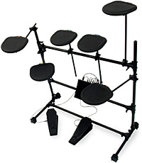 Unbranded USB Drum Kit (USB Digital Drum Kit)