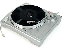 USB Turntable (Classic - iTTUSB05)