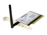 USRobotics USR805417A Wireless MAXg PCI Adapter - Network adapter - PCI - 802.11b 802.11g