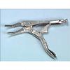 Vise-grip bent nose locking plier