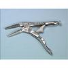 Vise-grip long nose locking plier