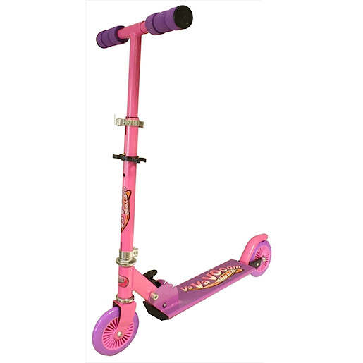 Unbranded Va Va Voom Nebulus Scooter - Girls