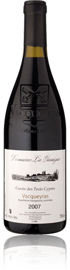 Unbranded Vacqueyras 2006 Domaine de la Garrique