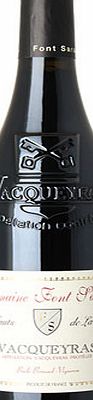 Unbranded Vacqueyras Les Hauts de la Ponche 2013,