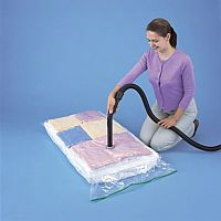 The great way to store clothes and fabrics.  When