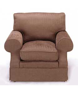 Vail Mocha Chair