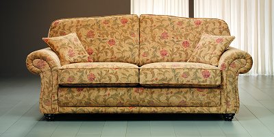 Valencia Footstool
