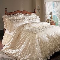 Valencia Satin Bedding Collection