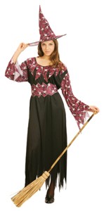 Unbranded Value Costume: Halloween Belle