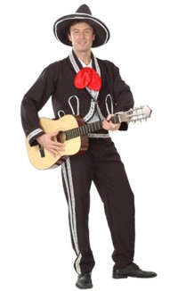 Unbranded Value Costume: Mariachi