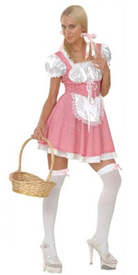 Unbranded Value Costume: Sexy Country Girl