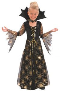 Unbranded Value Costume : Spiderella Girl Small (3-5 yrs)