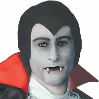 Value Dracula Wig