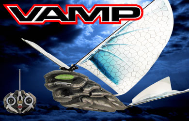 Unbranded Vamp R/C Flying Bat