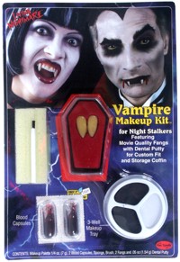 Vampire Makeup Kit