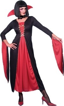 Vampiress Costume