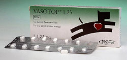 Vasotop Singles:1.25mg