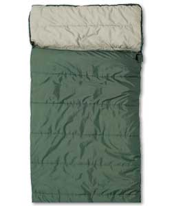 Vaude Oasi Sleeping Bag -8- -14