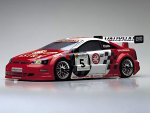 Vauxhall Astra (BTCC) GP Remote Control Petrol Car - Scale 1:10- Mia-Models.com