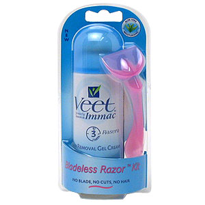 Veet Hair Removal Gel Cream is a moisturising 3 mi