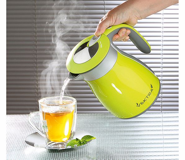 Unbranded Vektra Insulated Vacuum Kettle