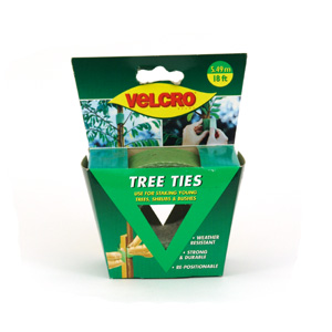 Unbranded Velcro Tree Ties - 5.49m