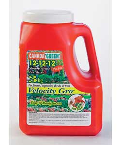 Velocity Gro 3kg